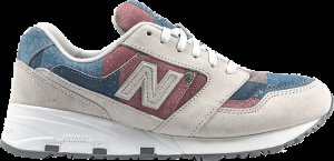 New Balance  575 Concepts M80 Cream/Powder Blue/Pink (MD575CP)