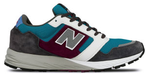 New Balance  575 Mountain Wild Dark Grey/Green/Purple (MTL575GP)