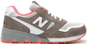 New Balance  575 Staple Pigeon Grey Grey/Pink-White (M575JPG)