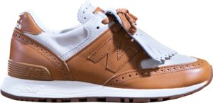 New Balance  576 Grenson Phase Two Tan (W) Lamb/Tan (W576GTW)