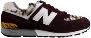 New Balance  576 USA Burgundy Burgundy/Camo (US576CM4)