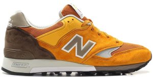 New Balance 577 English Tender Orange Orange/Brown (M577ETO)