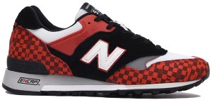 New Balance 577 Harajuku (2020) Black/Red (M577HJK)