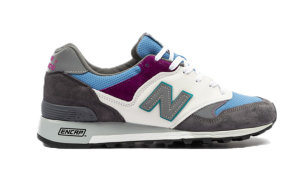 New Balance  577 Mountain Wild Grey/Blue/White (M577GBP)