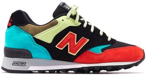New Balance 577 Multi-Color Purple/Blue (M577ST)