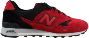 New Balance 577 Red/Black Red/Black (M577RRK)