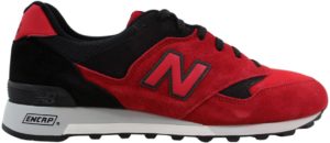 New Balance  577 Red/Black Red/Black (M577RRK)