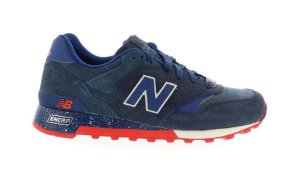 New Balance 577 Ronnie Fieg “Americana” Navy/Red (CM577KH)