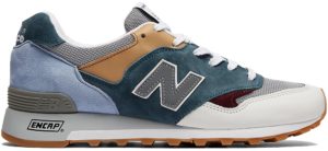 New Balance  577 Supply Pack Jade/Blue-Tan (M577JBT)