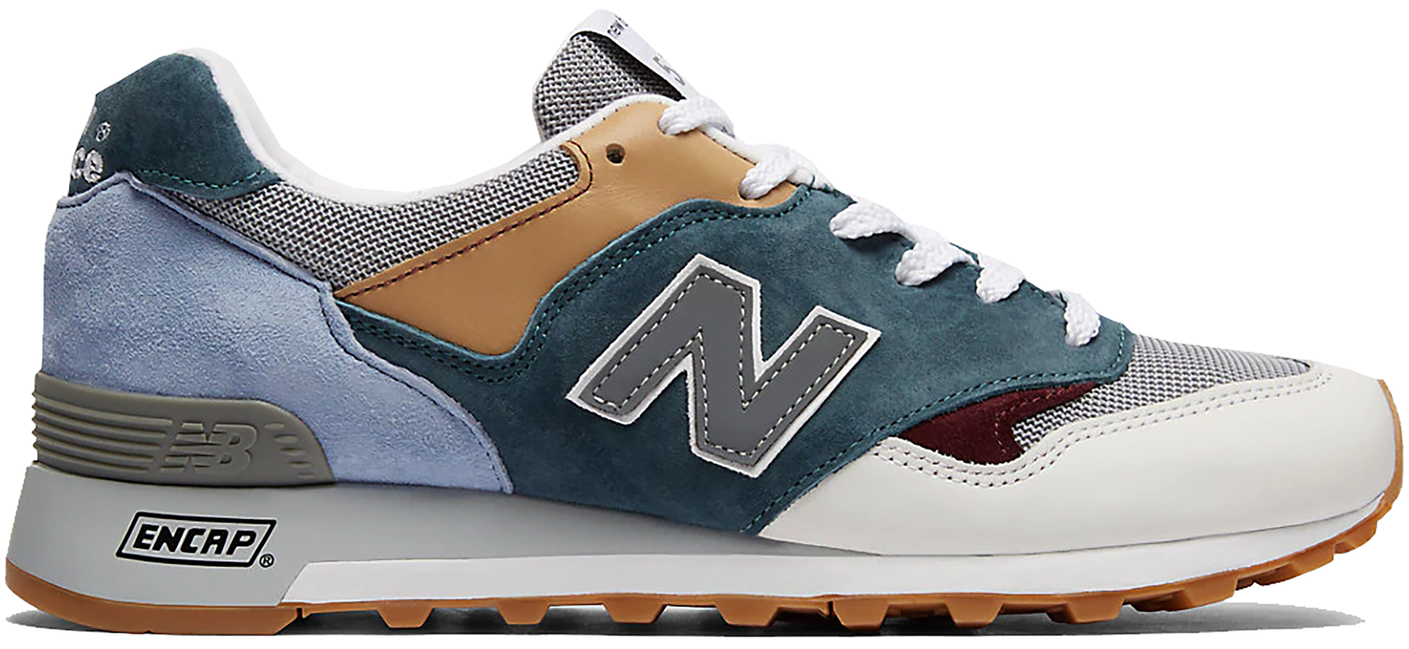 New Balance 577 Supply Pack Jade/Blue-Tan (M577JBT) New Balance 577 Supply Pack Jade/Blue-Tan (M577JBT)