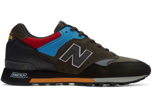 New Balance  577 Urban Peak Black/Blue/Red (M577UCT)