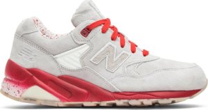 New Balance  580 Bait Storm Shadow White/Arashikage Red (MT580GI2)