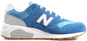 New Balance  580 Elite Blue White Blue/White (MRT580MP)