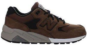 New Balance  580 Elite Brown Brown (MRT580KB)