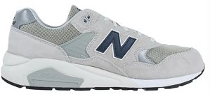 New Balance  580 Explorer Grey Light Grey/Navy (MRT580GY)