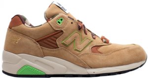 New Balance  580 Fingercroxx Wheat/Brown-Camo (MT580FXX)