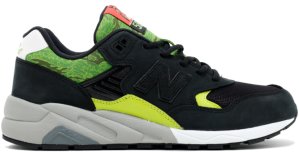 New Balance 580 mita x SBTG Black/Green (MRT580SM)