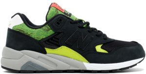 New Balance  580 mita x SBTG Black/Green (MRT580SM)