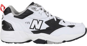 New Balance  608 White Black White/Black (MX608RB1)