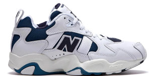 New Balance  650 White Turquoise White/Turquoise (ML650WNV)