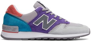 New Balance  670 City Sunrise Grey/Purple-Teal (M670GPT)