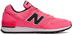 New Balance  670 Pink Neon Pink/Black-White (M670NEN)