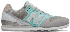 New Balance  696 Re-Engineered Grey Blue (W) Blue/Grey-White (WL696NOB)