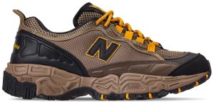 New Balance  801 Brown Yellow Brown/Yellow (ML801SB)