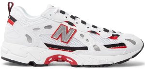 New Balance  827 Abzorb OG Red White/Red-Black (ML827AAB)