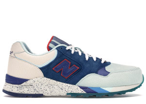 New Balance  850 Ronnie Fieg “Brooklyn Bridge” Light Blue/Navy (M850KH)