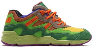 New Balance  850 atmos Green/Orange-Brown (ML850ATA)