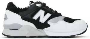 New Balance  878 White/Black-Navy White/Black-Navy (ML878NPA)