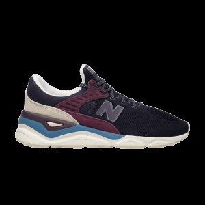 New Balance  X-90 End Dusk Dark Navy Dark Navy/Purple-White (MZX90DE)