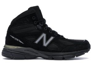 New Balance  990 Mid Boot Black Black (MO990BK4)