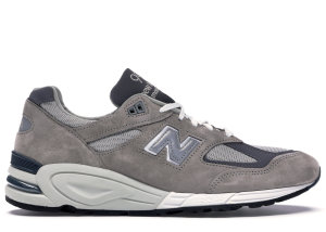 New Balance  990 V2 Kith Grey Grey/White (M990GR2)