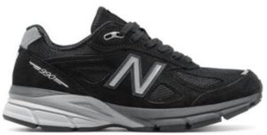 New Balance  990 v4 Black (W) Black (W990BK4)