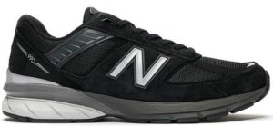 New Balance  990 v5 Black Black/Silver (M990BK5)