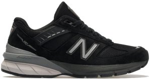 New Balance  990 v5 Black (W) Black/Black (W990BK5)