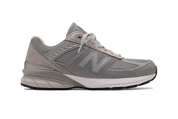 New Balance 990 v5 Engineered Garments Grey Grey/Grey (M990EGG5)