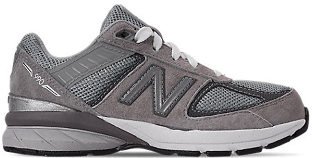 new balance 990 grey castlerock