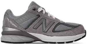 New Balance  990 v5 Grey (GS) Grey/Castle Rock (GC990GL5)