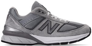 New Balance  990 v5 Grey (W) Grey/Castle Rock (W990GL5/W990IG5)