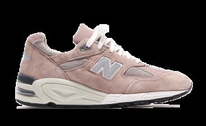 New Balance  990v2 Kithstrike Rose Rose (M990K2)