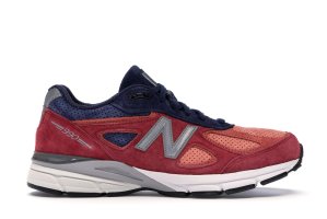 New Balance 990v4 Copper Rose Pigment Copper Rose/Pigment (M990CP4)