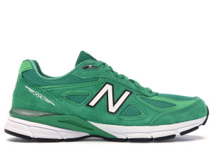 New Balance  990v4 Green New Green/Vivid Cactus (M990NG4)