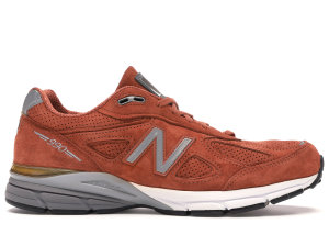 New Balance  990v4 Jupiter Jupiter/Silver (M990JP4)