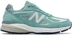 New Balance  990v4 Mineral Sage Mineral Sage/Seafoam (M990MS4)