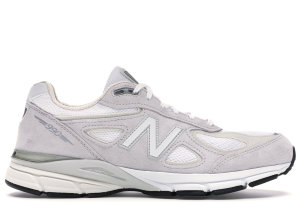 New Balance  990v4 Nimbus Cloud White Nimbus Cloud/White (M990NC4)