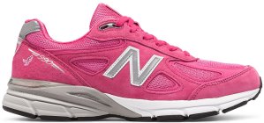 New Balance  990v4 Pink Ribbon (Komen Pink) Komen Pink (M990KM4)