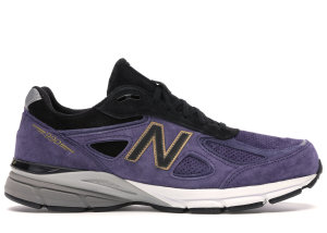 New Balance  990v4 Wild Indigo Wild Indigo/Black (M990BP4)